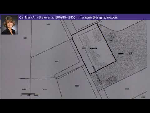 3150 Lafayette Landings Drive, De Leon Springs, FL home video tour