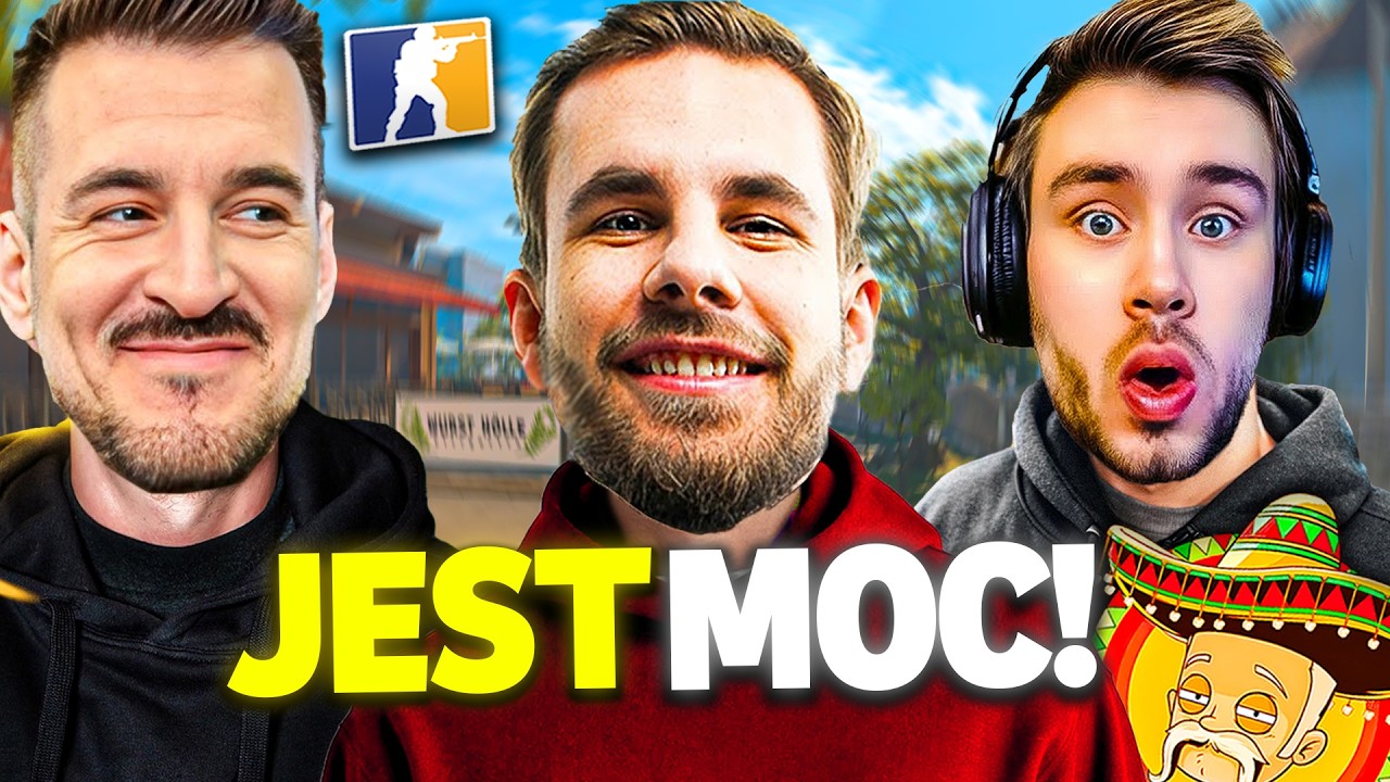 EMERITOS BANDITOS NADAL W FORMIE! 🤪