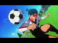 Captain Tsubasa: Rise of New Champions - 4 Men Hirado Combo (3 x Header)
