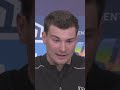 Fernando Mendoza On What Makes Football Special To Him #nfl #raiders #shorts