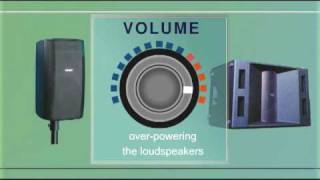 Understanding Sound Reinforcement - Power Amplifiers (Part 2)