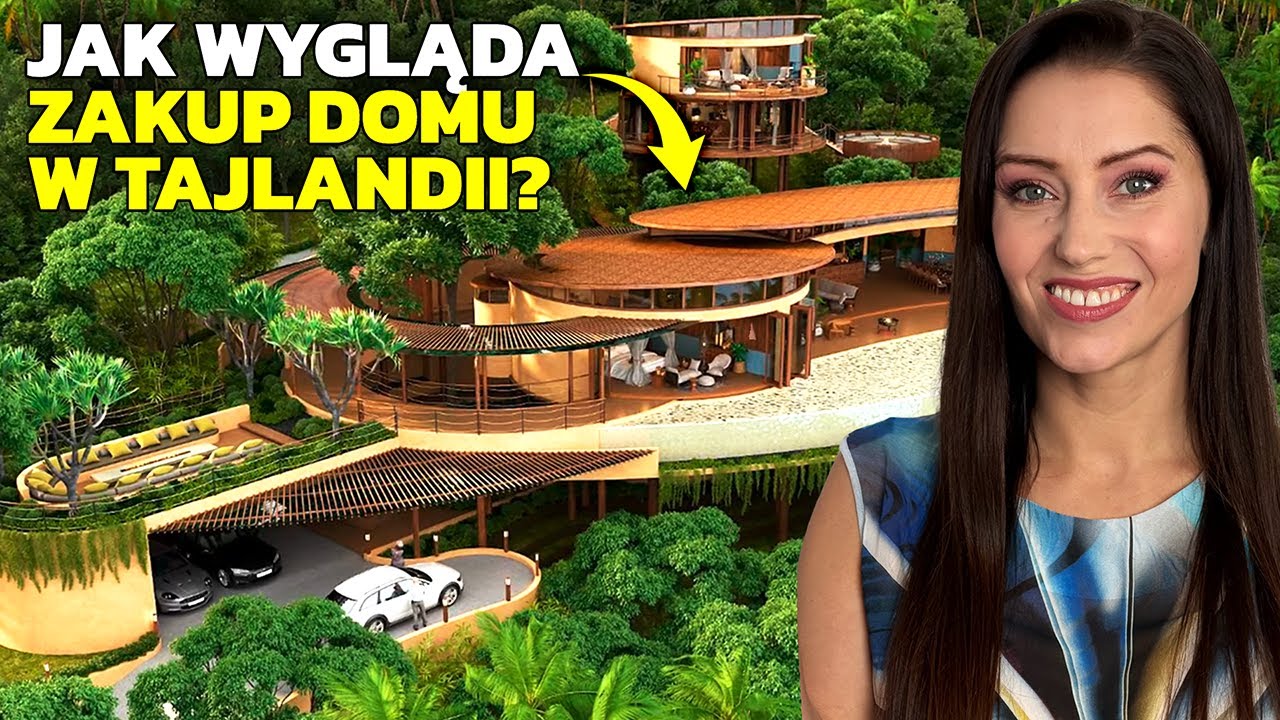 Jak wygląda zakup nieruchomości w Tajlandii? WSZYSTKO co musisz wiedzieć!