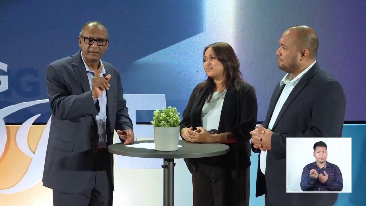 LIVE! Finding Hope w/ Pastor Hensley Moorooven | Night 1 |  December 3, 2025