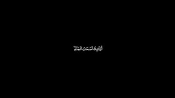 سورة البقرة الربع 3 من الوجه 12 الآيه 82 بصوت الشيخ #رعد_الكردي كروما قرآن شاشة سوداء #اكسبلور