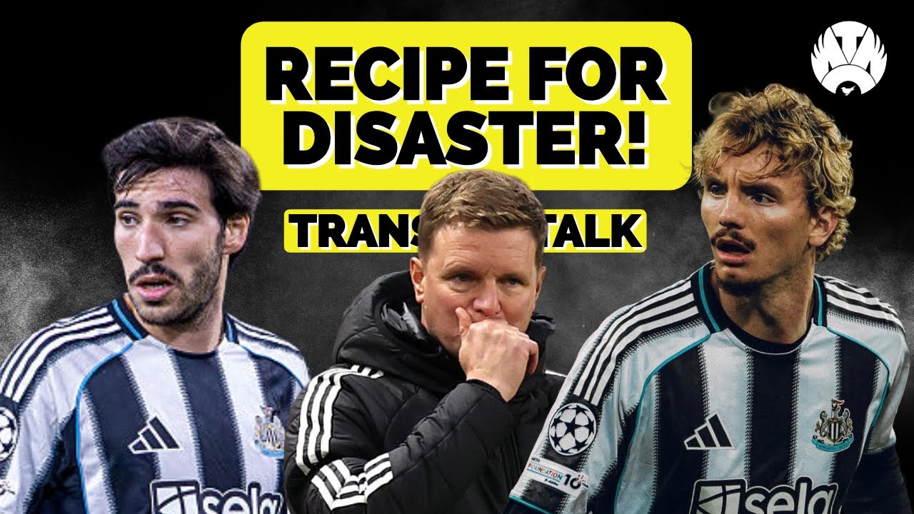 Tonali & Woltemade Could Be SOLD This Summer! The REAL Reason Newcastle Made NO Signings This Window