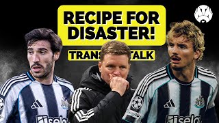 Tonali & Woltemade Could Be SOLD This Summer! The REAL Reason Newcastle Made NO Signings This Window