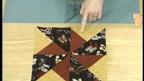 Half and Quarter Ruler