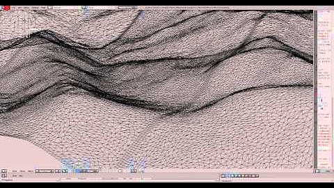BlendTerra - Terrain LOD in Blender Game Engine