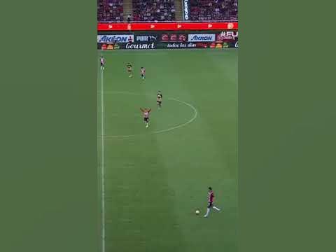 EL MEJOR GOL DEL TORNEO! Chivas 3-1 Pumas - YouTube