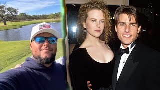Tom Cruise and Nicole Kidman Son Connor Shares Rare Glimpse of His Life