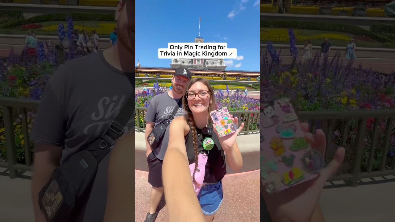 Интересные факты о торговле значками Disney 🤯 