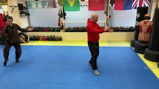 3 Tai Chi Basics - Cloud Hands, Repulse Monkey & Brush Knee. - Fundamentals / Jibengong - Beginners.