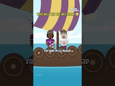 The Vikings And