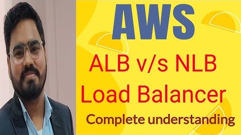 Application Load Balancer vs Network Load Balancer in AWS || ALB vs NLB #devops #aws