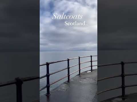 Saltcoats - Scotland , United Kingdom 🏴󠁧󠁢󠁳󠁣󠁴󠁿🇬🇧 📹 #RachithaHalgahawaththa