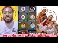 Yesus Harmen Isa Akkamiitti Waamti Yesus Harmen Isa Akkamiitti Waamti