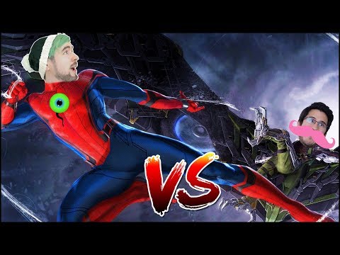 Vulture Hijacks The Plane | Jacksepticeye & Markiplier Voice Over