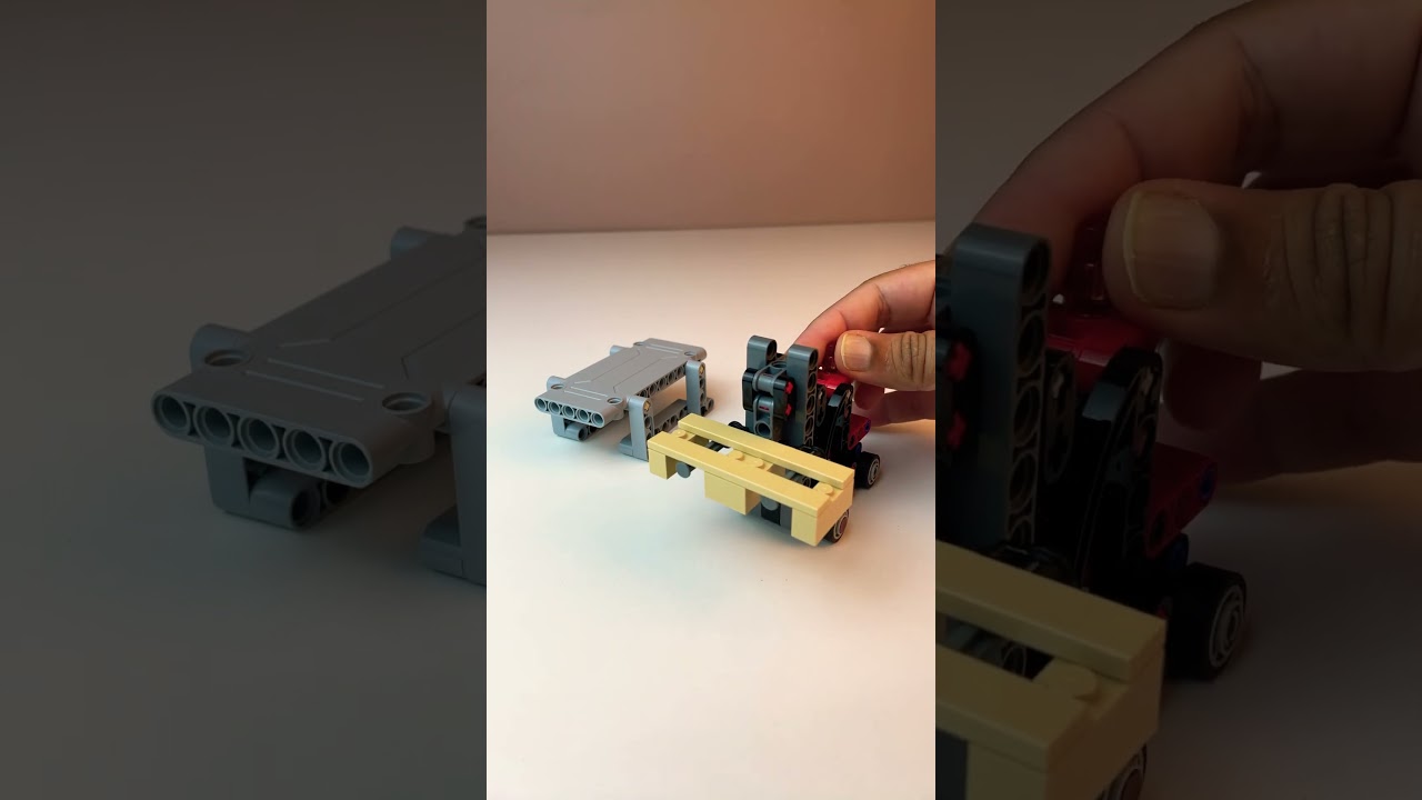 Lego Technic Forklift 