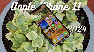 Apple iPhone 11 in 2024 | Real World Review