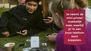 Pocket Printer Kopen Waar Let Je Op Bij Een Mini Printer?