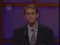 From Day 1 Of J Wes Ulm 5 Day Jeopardy Championship Run 1997 98 Assorted Annotated Intro Clips From Day 1 Of J Wes Ulm 5 Day Jeopardy Championship Run 1997 98 Assorted Annotated Intro Clips