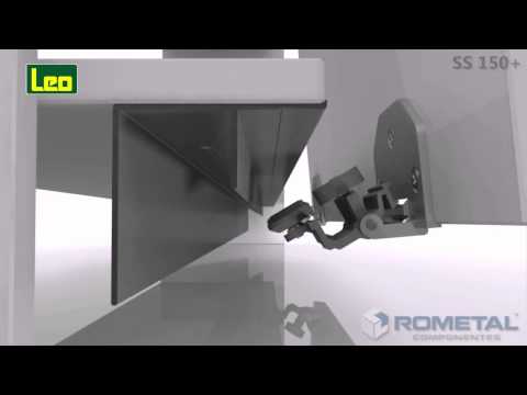 Sistema SS 150+, da Rometal - YouTube