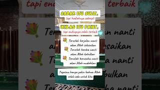 Download Lagu usaha dan doa#motivasidiri#quotes#dakwahislami MP3 Download Lagu usaha dan doa#motivasidiri#quotes#dakwahislami MP3