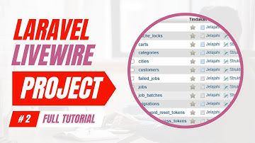 Full Tutorial Laravel Livewire Project "Peta Rasa" | Food Store Website #2