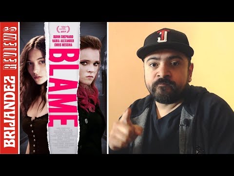 Blame Official Trailer 17 Strange Romance Movie Hd Youtube