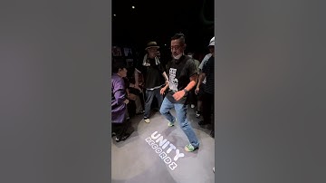 DRB / POPPING / UNITY CYPHER