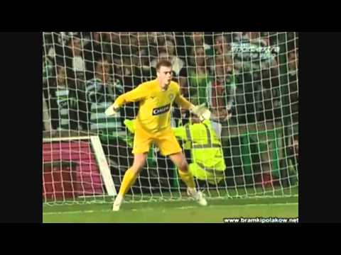 Artur Boruc - The Best Days Of His Life