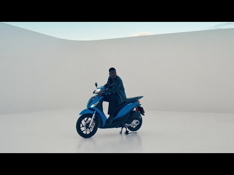 PIAGGIO MEDLEY | THE SMART CHOICE