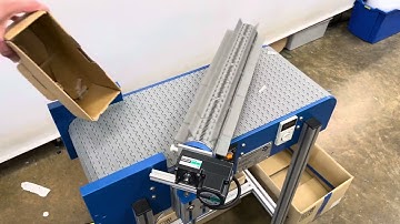 ST Machinery - Paddle Separator Part Testing 04/07/23