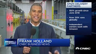 How Amazon is making free one-day delivery happen during the holidays
