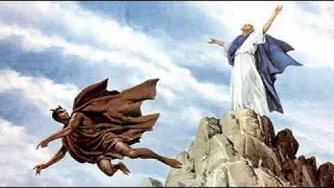 Chúa Nhật I Mùa Chay (20h00 - 01/03/2020) Lm Giuse Nguyễn Ngọc Bích, DCCT