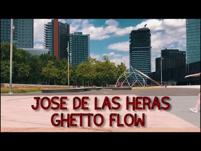 José de las Heras feat ghetto flow "CULO"