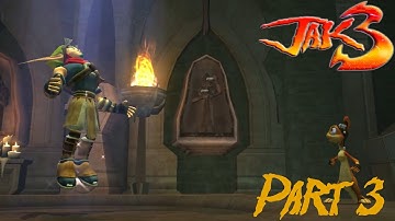 Jak 3 Part 3 - The Light in the Dark