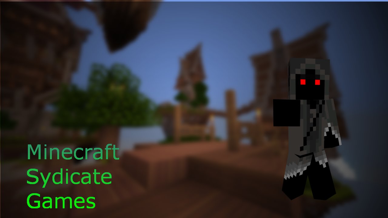 Minecraft Syndicate Games - YouTube