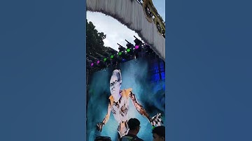 keren‼️sound horeg raksasa pakai videotron karnaval gampingan #soundbalap #riswandaaudio