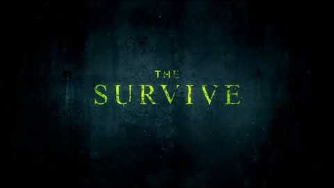 THE SURVIVE.../ a post apocalyptic film intro...