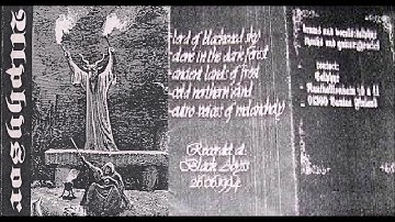 Alphysor [FIN] [Raw Black] 1994 - Demo 1994 (Full Demo)