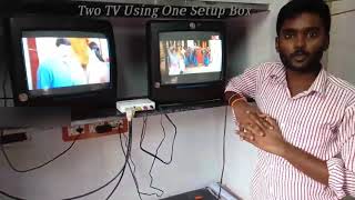 Two tv using one setup box in Tamil review screenshot 2