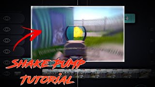 How to Make Shake Pump Effect on Android? 🔥 | AR Beat sync shake Effect tutorial ❤️ | Mad_nii