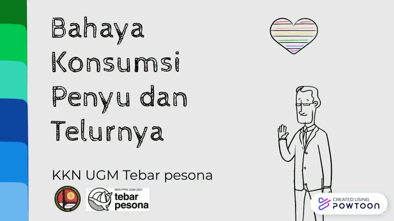 Edukasi Mengenai Bahaya Konsumsi Penyu dan Telurnya terhadap Kesehatan | TebarPesona 2021