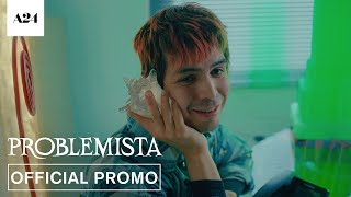 Problemista | Official Promo HD | A24