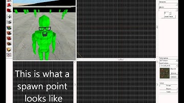 Hammer SDK spawn tutorial