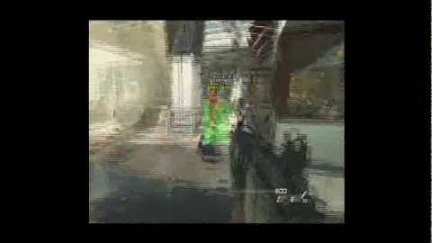 MW2 GOD MODE TUTORIAL PART 2 - PS3 - 