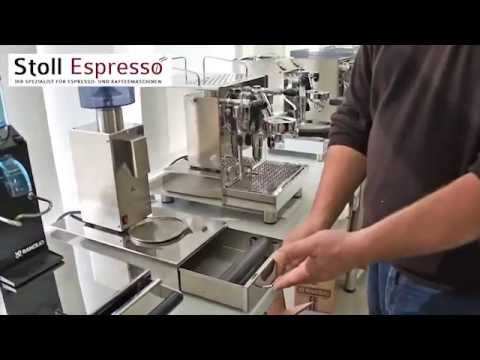 Video: Schauen Sie Sich Die Von Porsche Inspirierte Espressomaschine Im Wert Von 11.000 US-Dollar An