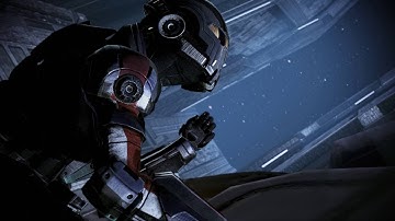 Mass Effect 3 (4K): Dreadnought Escape