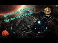 StarCraft 2: Battlecruiser Rushing & MASS Nukes in Terran VS Terran!